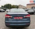 Синій Форд Фьюжен, об'ємом двигуна 2.49 л та пробігом 133 тис. км за 10300 $, фото 4 на Automoto.ua