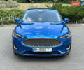 Форд Фьюжн 2019 в Одессе на Automoto.ua Синий Форд Фьюжн, объемом двигателя 2 л и пробегом 110 тыс. км за 17300 $, фото 1 на Automoto.ua
