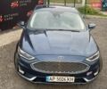 Синий Форд Фьюжн, объемом двигателя 2 л и пробегом 84 тыс. км за 18500 $, фото 7 на Automoto.ua