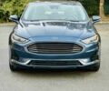 Форд Фьюжн 2019 в Ровно на Automoto.ua Синий Форд Фьюжн, объемом двигателя 2 л и пробегом 34 тыс. км за 3300 $, фото 1 на Automoto.ua