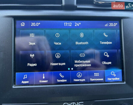 Синій Форд Фьюжен, об'ємом двигуна 2 л та пробігом 182 тис. км за 12900 $, фото 37 на Automoto.ua