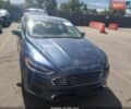 Синій Форд Фьюжен, об'ємом двигуна 2 л та пробігом 53 тис. км за 2500 $, фото 11 на Automoto.ua