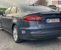 Синий Форд Фьюжн, объемом двигателя 2 л и пробегом 84 тыс. км за 18500 $, фото 6 на Automoto.ua