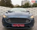 Синій Форд Фьюжен, об'ємом двигуна 2.49 л та пробігом 133 тис. км за 10300 $, фото 16 на Automoto.ua