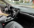 Форд Фьюжн 2019 в Запорожье на Automoto.ua Синий Форд Фьюжн, объемом двигателя 2 л и пробегом 85 тыс. км за 19000 $, фото 31 на Automoto.ua