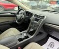 Синій Форд Фьюжен, об'ємом двигуна 2.49 л та пробігом 133 тис. км за 10300 $, фото 12 на Automoto.ua