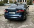 Форд Фьюжн 2019 в Запорожье на Automoto.ua Синий Форд Фьюжн, объемом двигателя 2 л и пробегом 85 тыс. км за 19000 $, фото 9 на Automoto.ua