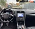 Синий Форд Фьюжн, объемом двигателя 2 л и пробегом 46 тыс. км за 17700 $, фото 8 на Automoto.ua