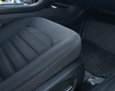 Синій Форд Фьюжен, об'ємом двигуна 2 л та пробігом 182 тис. км за 12900 $, фото 29 на Automoto.ua