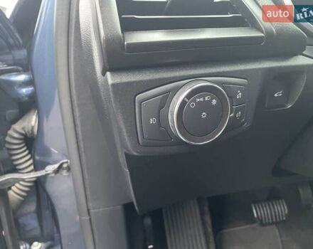 Синий Форд Фьюжн, объемом двигателя 2 л и пробегом 84 тыс. км за 18500 $, фото 10 на Automoto.ua