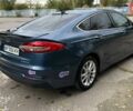 Форд Фьюжн 2019 в Запорожье на Automoto.ua Синий Форд Фьюжн, объемом двигателя 2 л и пробегом 85 тыс. км за 19000 $, фото 11 на Automoto.ua