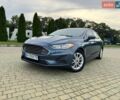 Синій Форд Фьюжен, об'ємом двигуна 2 л та пробігом 140 тис. км за 14200 $, фото 1 на Automoto.ua