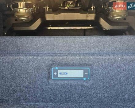 Форд Фьюжн 2019 в Киеве на Automoto.ua Синий Форд Фьюжн, объемом двигателя 2 л и пробегом 88 тыс. км за 20800 $, фото 15 на Automoto.ua