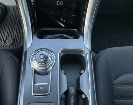 Синій Форд Фьюжен, об'ємом двигуна 2 л та пробігом 182 тис. км за 12900 $, фото 26 на Automoto.ua