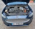 Синій Форд Фьюжен, об'ємом двигуна 2 л та пробігом 110 тис. км за 17600 $, фото 4 на Automoto.ua