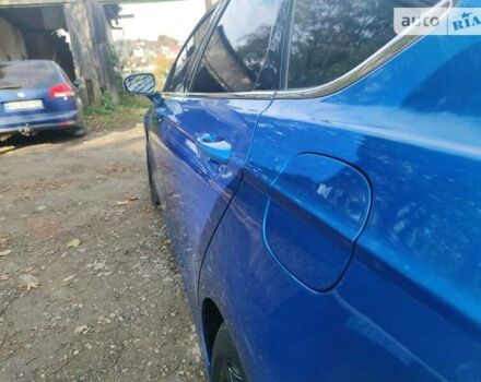 Синій Форд Фьюжен, об'ємом двигуна 1.5 л та пробігом 65 тис. км за 12550 $, фото 45 на Automoto.ua