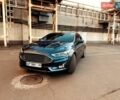 Синий Форд Фьюжн, объемом двигателя 2.5 л и пробегом 105 тыс. км за 14500 $, фото 1 на Automoto.ua