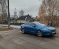 Синий Форд Фьюжн, объемом двигателя 2 л и пробегом 160 тыс. км за 13500 $, фото 1 на Automoto.ua