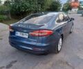 Синій Форд Фьюжен, об'ємом двигуна 2 л та пробігом 110 тис. км за 17600 $, фото 3 на Automoto.ua
