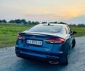 Синій Форд Фьюжен, об'ємом двигуна 2 л та пробігом 74 тис. км за 17500 $, фото 5 на Automoto.ua