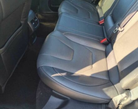 Синий Форд Фьюжн, объемом двигателя 2 л и пробегом 38 тыс. км за 10700 $, фото 11 на Automoto.ua