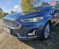 Форд Фьюжн 2019 в Киеве на Automoto.ua Синий Форд Фьюжн, объемом двигателя 2 л и пробегом 88 тыс. км за 20800 $, фото 6 на Automoto.ua
