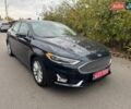 Синий Форд Фьюжн, объемом двигателя 2 л и пробегом 46 тыс. км за 17700 $, фото 1 на Automoto.ua