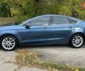 Форд Фьюжн 2019 в Запорожье на Automoto.ua Синий Форд Фьюжн, объемом двигателя 2 л и пробегом 85 тыс. км за 19000 $, фото 4 на Automoto.ua
