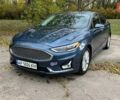 Форд Фьюжн 2019 в Запорожье на Automoto.ua Синий Форд Фьюжн, объемом двигателя 2 л и пробегом 85 тыс. км за 19000 $, фото 2 на Automoto.ua