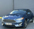 Синій Форд Фьюжен, об'ємом двигуна 2 л та пробігом 185 тис. км за 15000 $, фото 7 на Automoto.ua