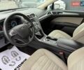 Синій Форд Фьюжен, об'ємом двигуна 2.49 л та пробігом 133 тис. км за 10300 $, фото 9 на Automoto.ua