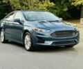 Форд Фьюжн 2019 в Ровно на Automoto.ua Синий Форд Фьюжн, объемом двигателя 2 л и пробегом 34 тыс. км за 3300 $, фото 1 на Automoto.ua