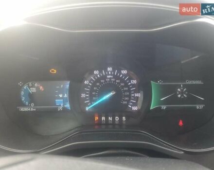 Форд Фьюжн 2019 в Ивано-Франковске на Automoto.ua Синий Форд Фьюжн, объемом двигателя 1.5 л и пробегом 101 тыс. км за 2700 $, фото 8 на Automoto.ua