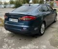 Форд Фьюжн 2019 в Запорожье на Automoto.ua Синий Форд Фьюжн, объемом двигателя 2 л и пробегом 85 тыс. км за 19000 $, фото 13 на Automoto.ua