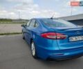 Синій Форд Фьюжен, об'ємом двигуна 2 л та пробігом 105 тис. км за 20000 $, фото 6 на Automoto.ua