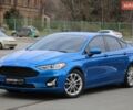 Синій Форд Фьюжен, об'ємом двигуна 2 л та пробігом 135 тис. км за 12900 $, фото 1 на Automoto.ua