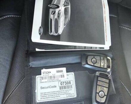 Форд Фьюжн 2019 в Киеве на Automoto.ua Синий Форд Фьюжн, объемом двигателя 2 л и пробегом 88 тыс. км за 20800 $, фото 35 на Automoto.ua