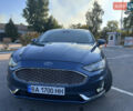 Синій Форд Фьюжен, об'ємом двигуна 2 л та пробігом 182 тис. км за 12900 $, фото 14 на Automoto.ua
