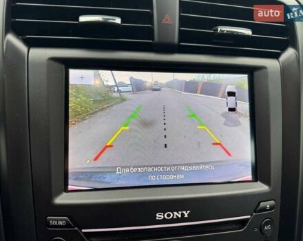 Синий Форд Фьюжн, объемом двигателя 2 л и пробегом 46 тыс. км за 17700 $, фото 11 на Automoto.ua