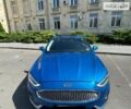 Синий Форд Фьюжн, объемом двигателя 2 л и пробегом 119 тыс. км за 15500 $, фото 4 на Automoto.ua