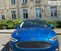 Синий Форд Фьюжн, объемом двигателя 2 л и пробегом 119 тыс. км за 15500 $, фото 5 на Automoto.ua