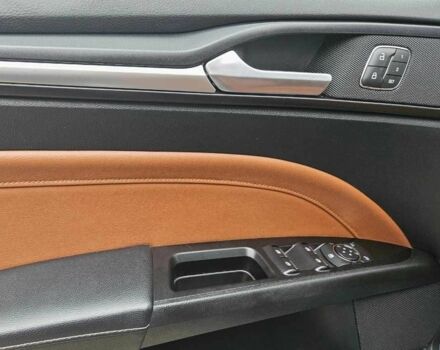 Синій Форд Фьюжен, об'ємом двигуна 2 л та пробігом 71 тис. км за 7000 $, фото 11 на Automoto.ua