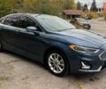 Форд Фьюжн 2019 в Запорожье на Automoto.ua Синий Форд Фьюжн, объемом двигателя 2 л и пробегом 85 тыс. км за 19000 $, фото 17 на Automoto.ua
