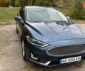 Форд Фьюжн 2019 в Запорожье на Automoto.ua Синий Форд Фьюжн, объемом двигателя 2 л и пробегом 85 тыс. км за 19000 $, фото 19 на Automoto.ua