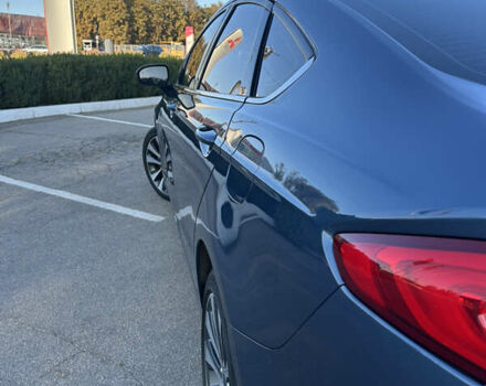 Синій Форд Фьюжен, об'ємом двигуна 2 л та пробігом 182 тис. км за 12900 $, фото 19 на Automoto.ua