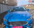 Синій Форд Фьюжен, об'ємом двигуна 2 л та пробігом 155 тис. км за 15800 $, фото 1 на Automoto.ua