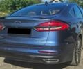 Синій Форд Фьюжен, об'ємом двигуна 2 л та пробігом 71 тис. км за 7000 $, фото 4 на Automoto.ua