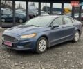 Синий Форд Фьюжн, объемом двигателя 2.49 л и пробегом 133 тыс. км за 9800 $, фото 1 на Automoto.ua