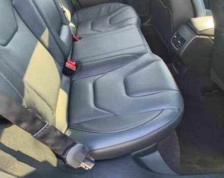 Синий Форд Фьюжн, объемом двигателя 2 л и пробегом 38 тыс. км за 10700 $, фото 10 на Automoto.ua