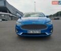 Синій Форд Фьюжен, об'ємом двигуна 2 л та пробігом 105 тис. км за 20000 $, фото 2 на Automoto.ua